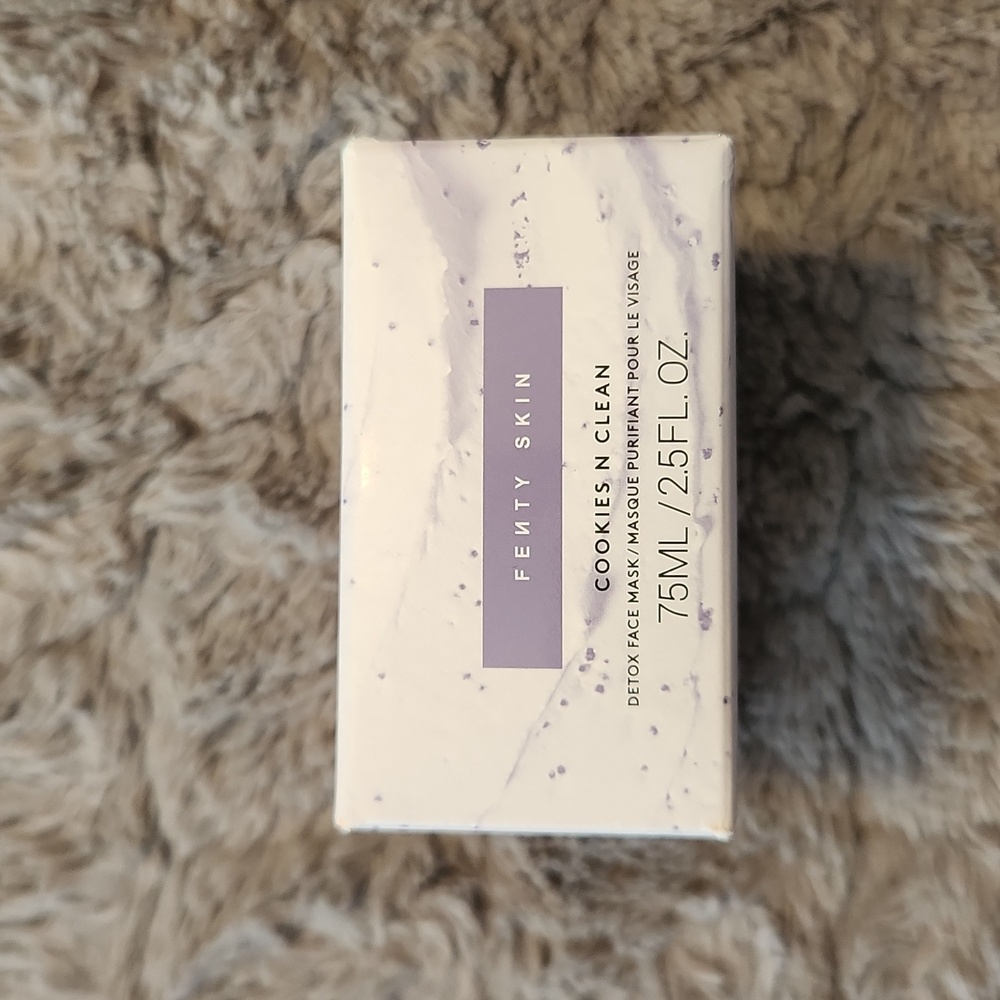 FENTY Skin Detox Face Mask, NWT